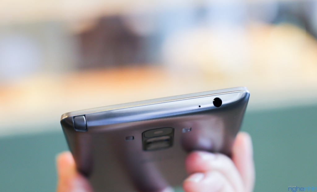 Mở hộp LG G4 Stylus - smartphone kèm bút cảm ứng giá 5,5 triệu  ảnh 7