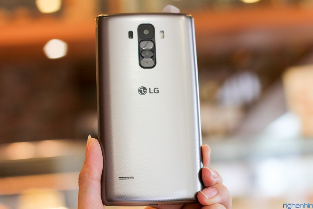 Mở hộp LG G4 Stylus - smartphone kèm bút cảm ứng giá 5,5 triệu  ảnh 8