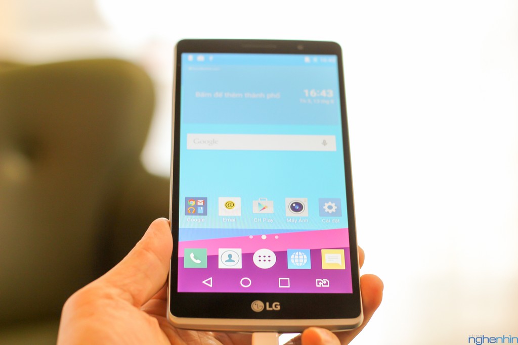 Mở hộp LG G4 Stylus - smartphone kèm bút cảm ứng giá 5,5 triệu  ảnh 9
