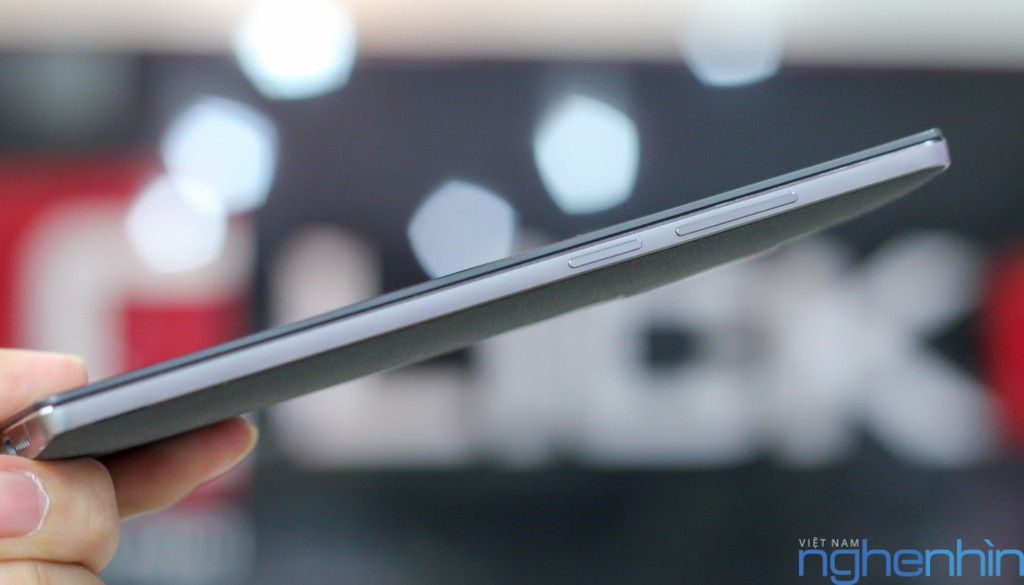 Mở hộp OnePlus 2 - 'kẻ thách thức iPhone 6' giá tầm trung ảnh 6