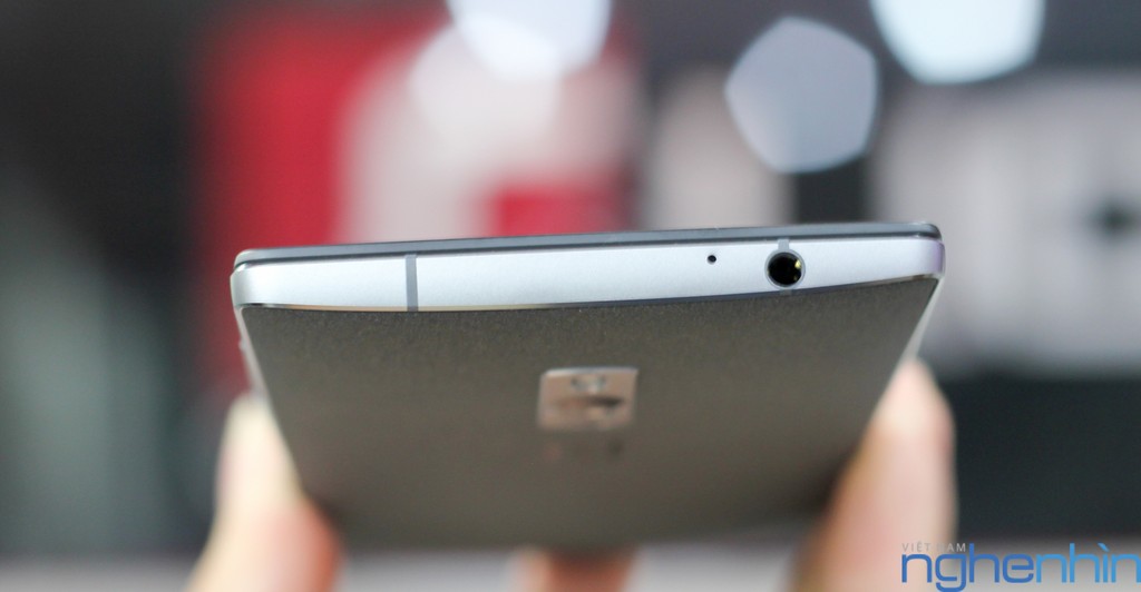 Mở hộp OnePlus 2 - 'kẻ thách thức iPhone 6' giá tầm trung ảnh 8