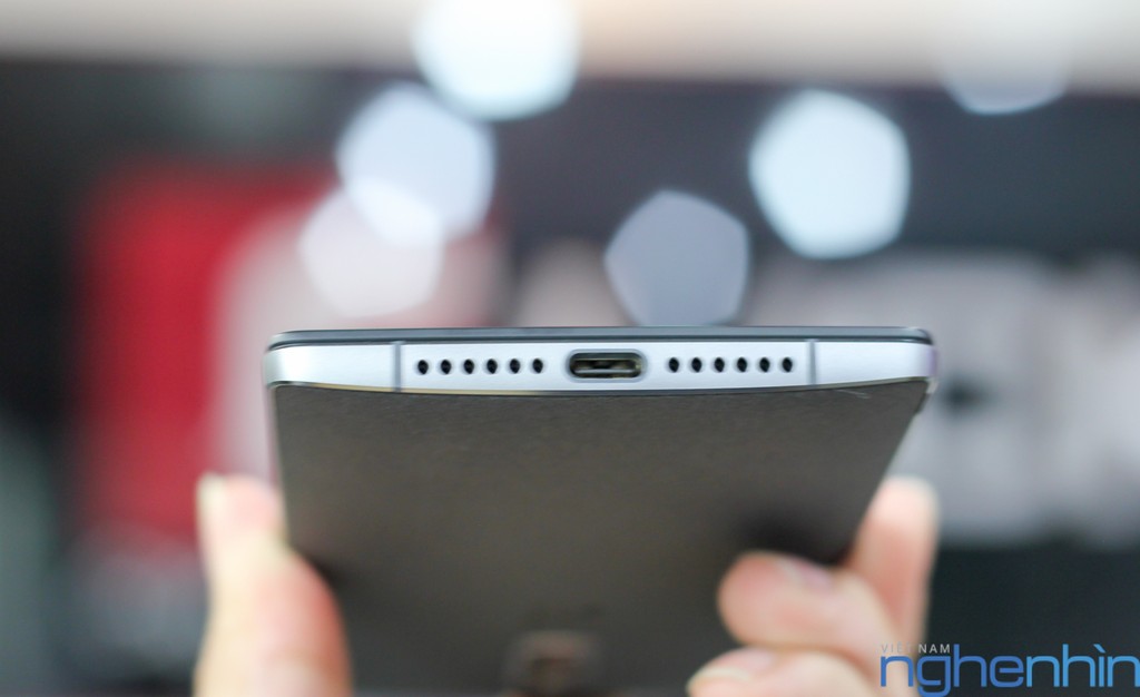 Mở hộp OnePlus 2 - 'kẻ thách thức iPhone 6' giá tầm trung ảnh 9