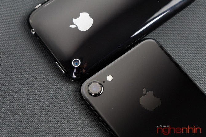 iPhone 3GS lại được chuộng ở Việt Nam, giá 2 triệu ảnh 3