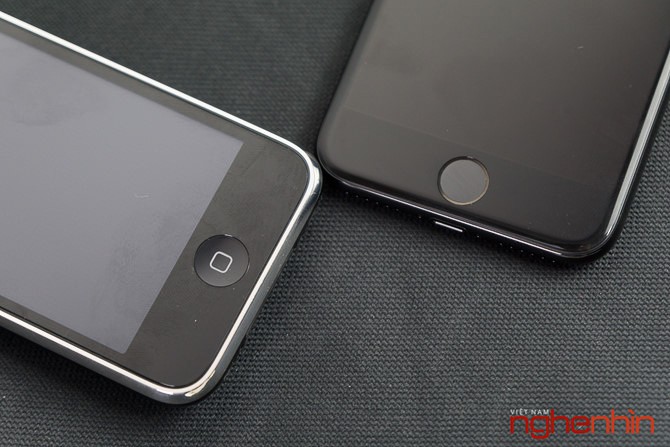 iPhone 3GS lại được chuộng ở Việt Nam, giá 2 triệu ảnh 2