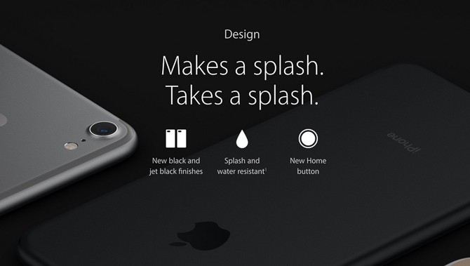 Apple vẫn tính phí sửa chữa nếu iPhone 7 bị lọt nước ảnh 1