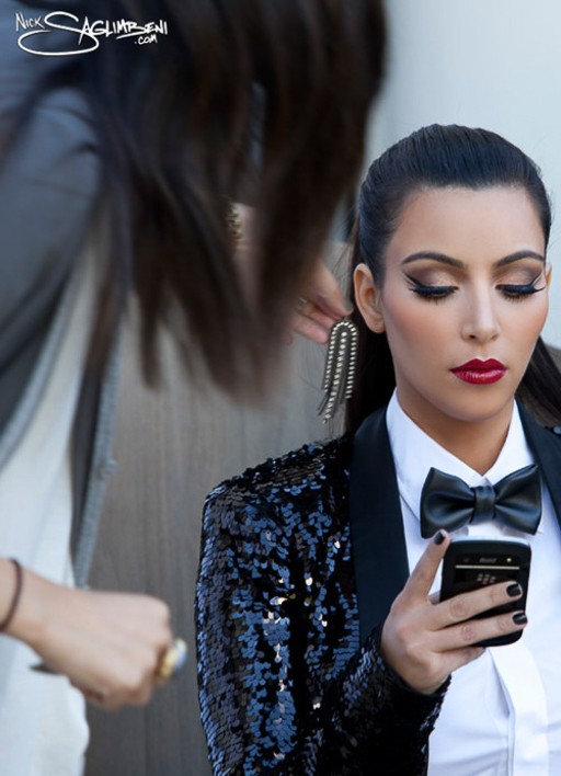 Ngôi sao Kim Kardashian sẽ bỏ 'dâu đen', dùng 'táo Mỹ' ảnh 2