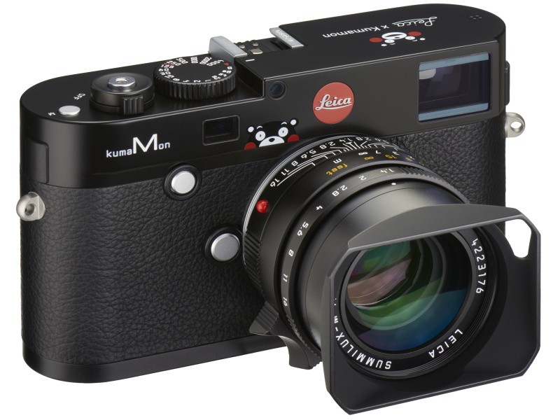 Leica X Vario, Leica C, Leica M có thêm các phiên bản đặc biệt ảnh 6