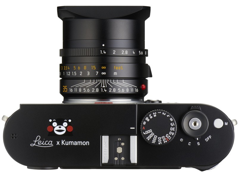 Leica X Vario, Leica C, Leica M có thêm các phiên bản đặc biệt ảnh 7