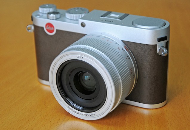 Chi tiết Leica X – máy ảnh không dành cho số đông ảnh 1