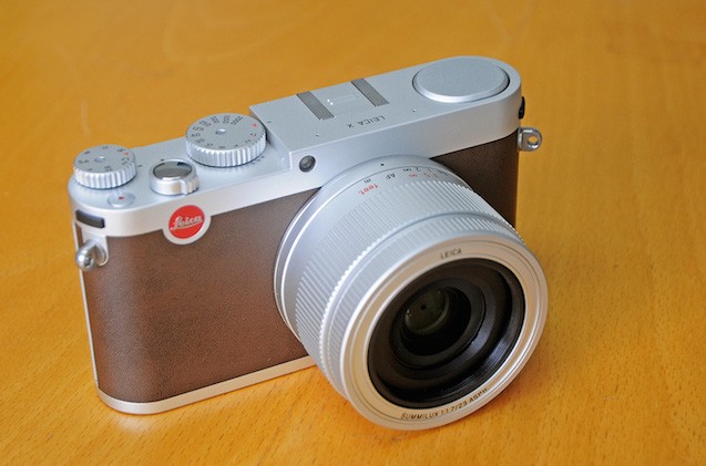 Chi tiết Leica X – máy ảnh không dành cho số đông ảnh 7