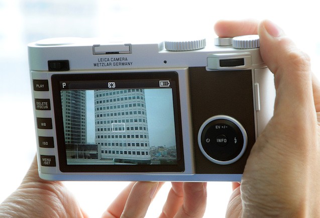 Chi tiết Leica X – máy ảnh không dành cho số đông ảnh 8