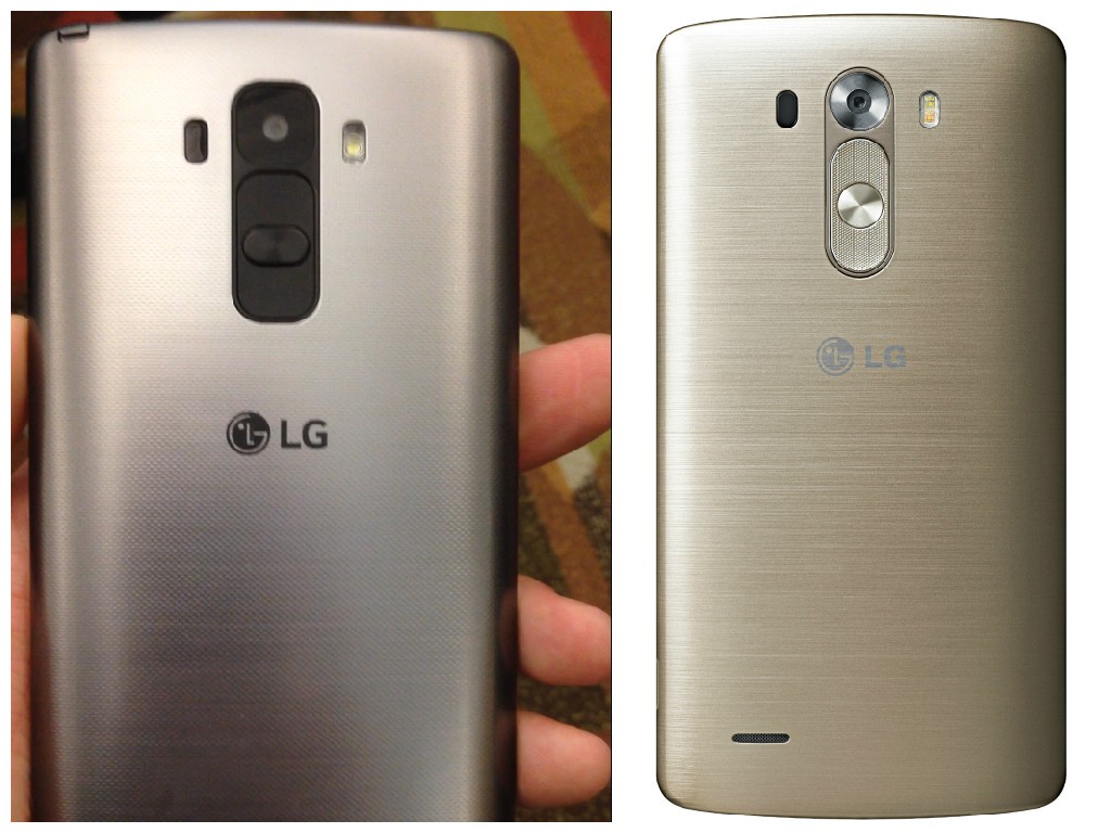 LG G4 lộ ảnh thực tế chưa thấy khác nhiều G3 ảnh 1