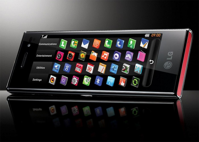 LG G6 sắp ra mắt sẽ có màn hình siêu rộng 18:9 ảnh 1