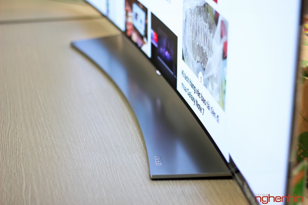 Đánh giá Tivi LG OLED 4K: chất lượng, ấn tượng, giá mềm ảnh 5