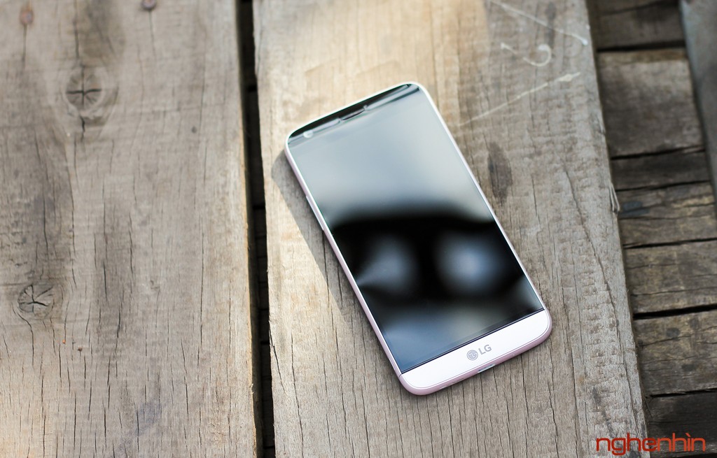 Đánh giá LG G5: smartphone lĩnh ấn tiên phong ảnh 1