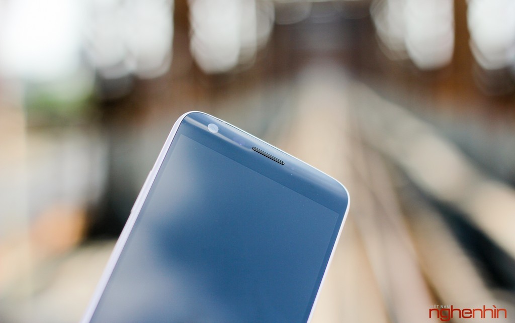 Đánh giá LG G5: smartphone lĩnh ấn tiên phong ảnh 3