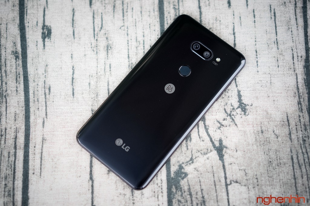LG V30+ về Việt Nam giá 16,6 triệu đồng  ảnh 9
