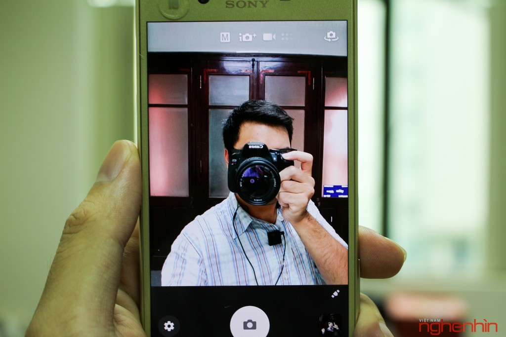 Đánh giá smartphone Xperia X: dự báo ảm đạm cho Sony ảnh 13