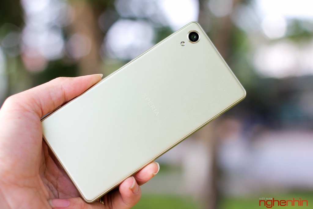 Đánh giá smartphone Xperia X: dự báo ảm đạm cho Sony ảnh 15