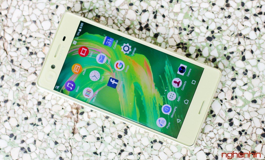 Đánh giá smartphone Xperia X: dự báo ảm đạm cho Sony ảnh 5
