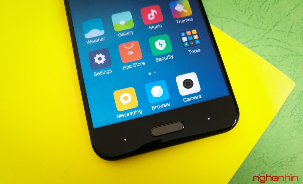'Nóng hổi' Xiaomi Mi 5c về Hà Nội giá 5,45 triệu ảnh 15