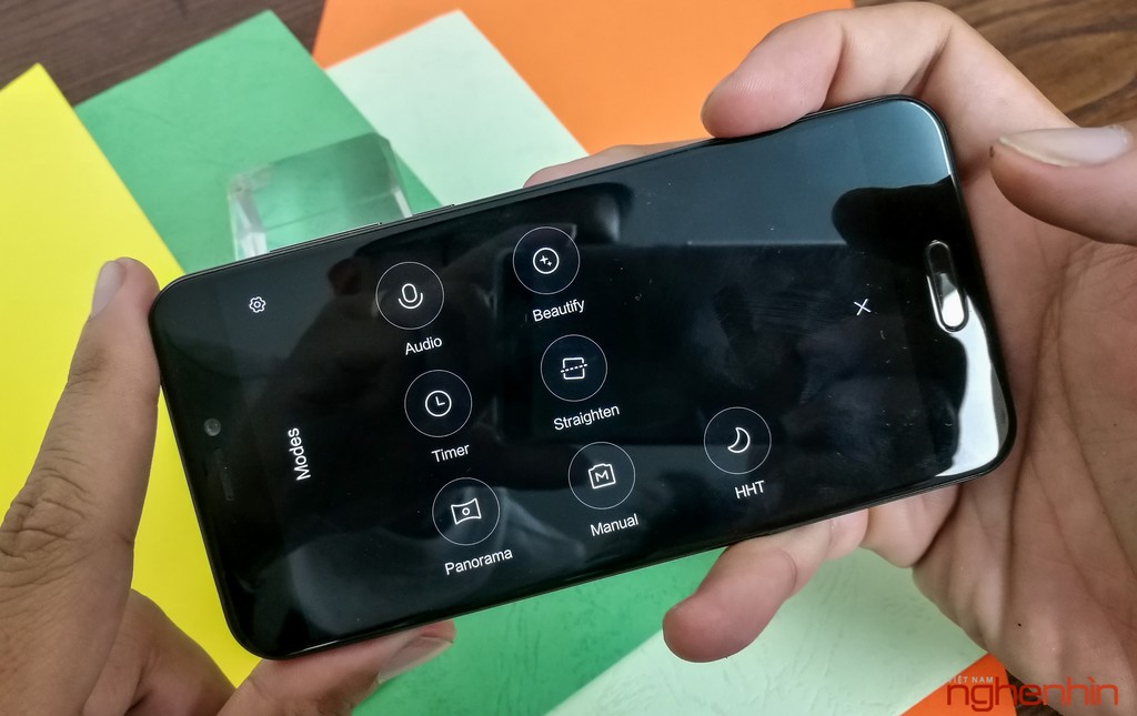 'Nóng hổi' Xiaomi Mi 5c về Hà Nội giá 5,45 triệu ảnh 19