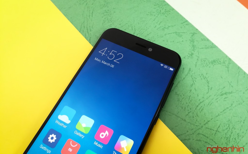 'Nóng hổi' Xiaomi Mi 5c về Hà Nội giá 5,45 triệu ảnh 7
