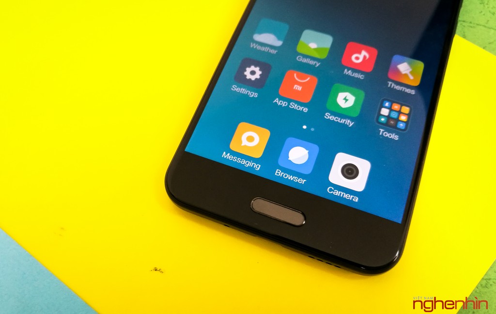'Nóng hổi' Xiaomi Mi 5c về Hà Nội giá 5,45 triệu ảnh 8
