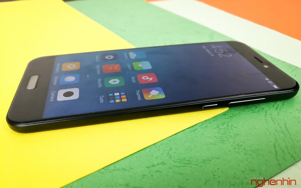 'Nóng hổi' Xiaomi Mi 5c về Hà Nội giá 5,45 triệu ảnh 9