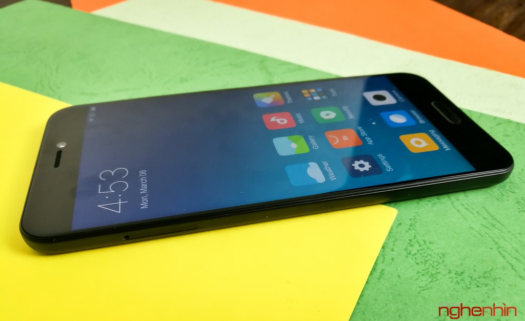 'Nóng hổi' Xiaomi Mi 5c về Hà Nội giá 5,45 triệu ảnh 10