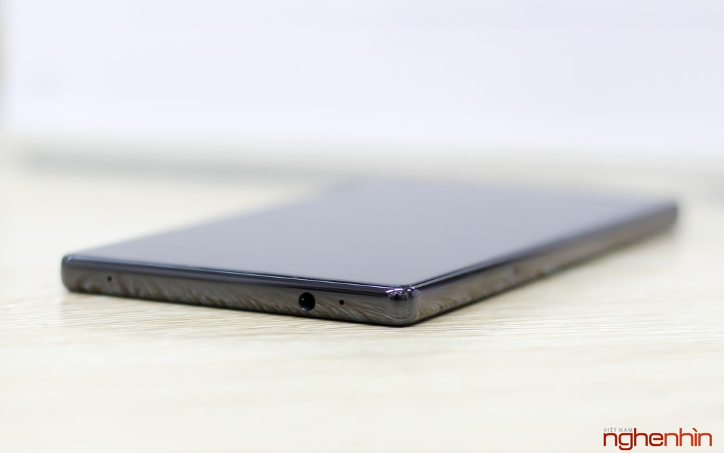 Trên tay Xiaomi Mi MIX độc nhất Việt Nam giá 30 triệu ảnh 9