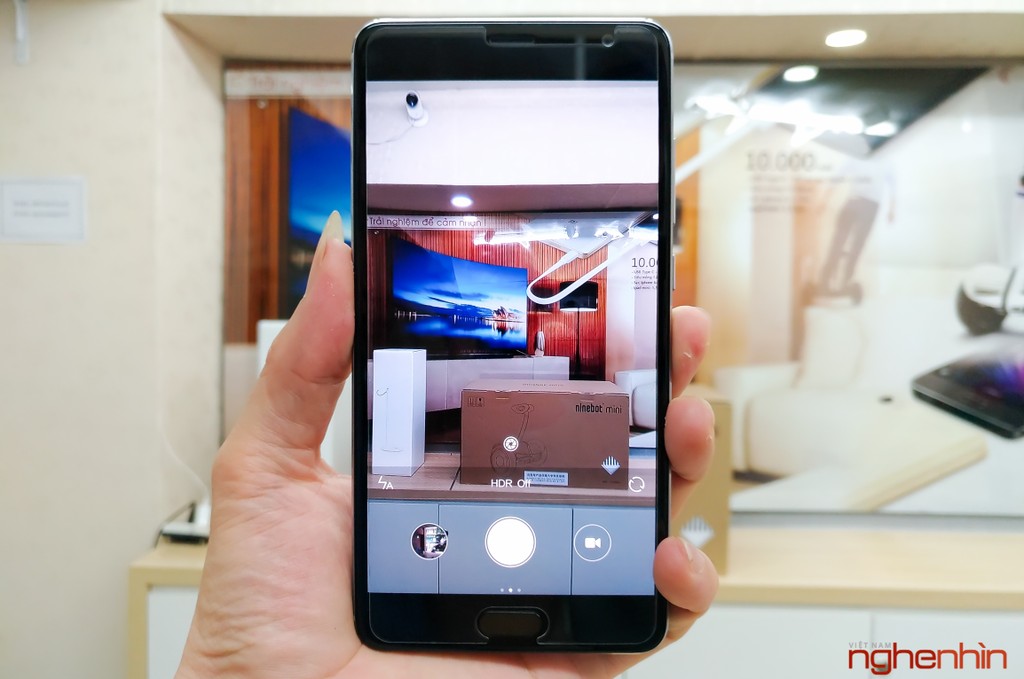 Bóc hộp Redmi Pro camera kép giá 5,8 triệu  ảnh 11
