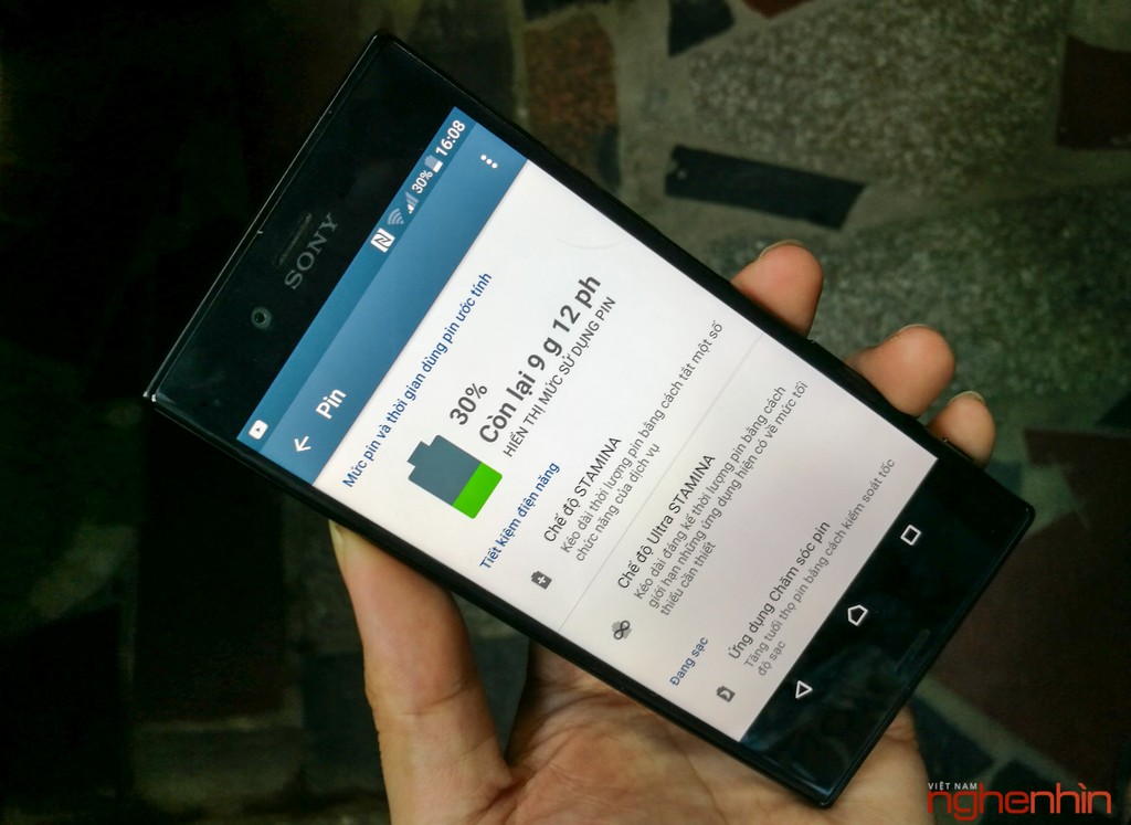 Đánh giá Sony Xperia XZ: tinh tế, chất lượng và... hơi đắt ảnh 15