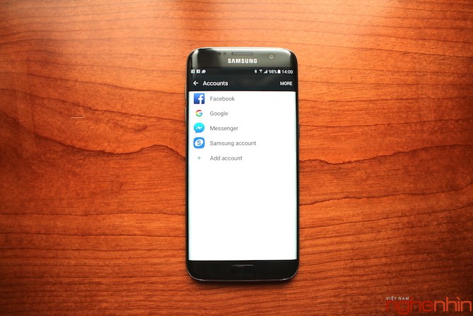 'Tuyệt chiêu' cho Samsung Galaxy S7/S7 edge (1) ảnh 1