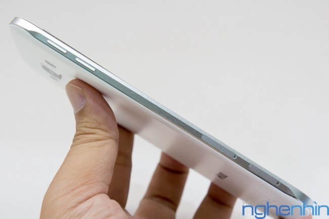 Trên tay Galaxy A8 - điện thoại mỏng nhất của Samsung  ảnh 7