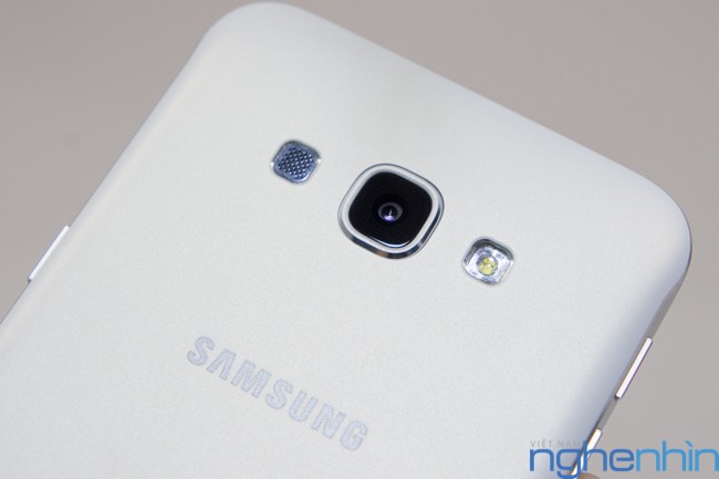 Trên tay Galaxy A8 - điện thoại mỏng nhất của Samsung  ảnh 8