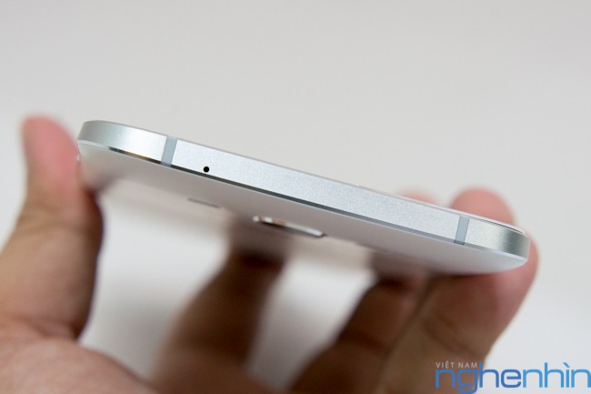 Trên tay Galaxy A8 - điện thoại mỏng nhất của Samsung  ảnh 10