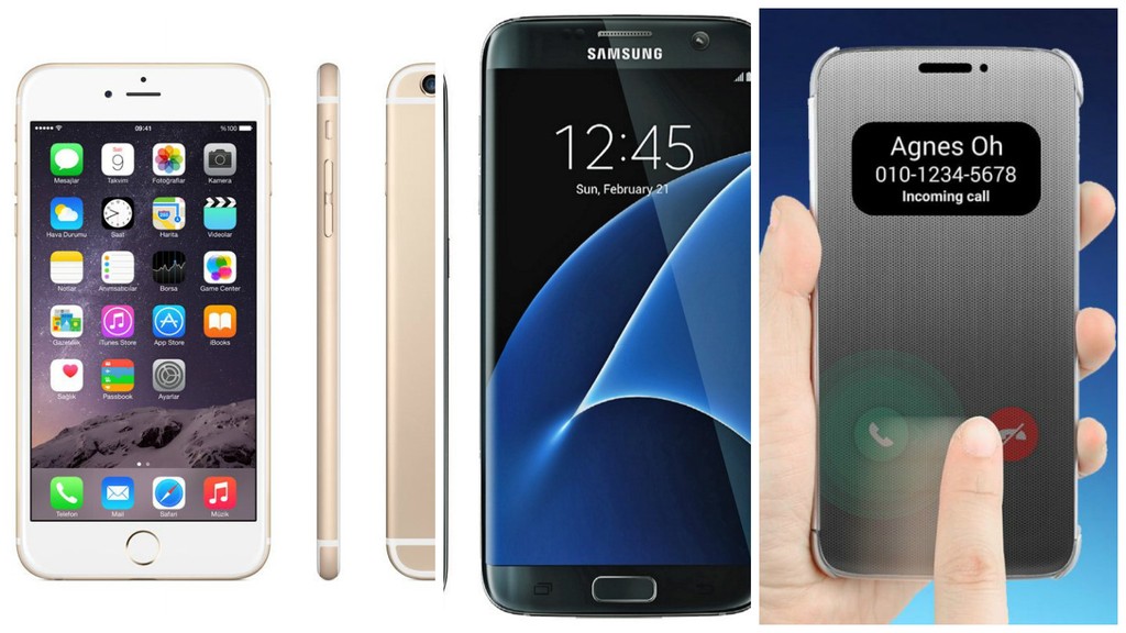 LG G5 và Galaxy S7 'ăn đứt' iPhone 6S ảnh 1