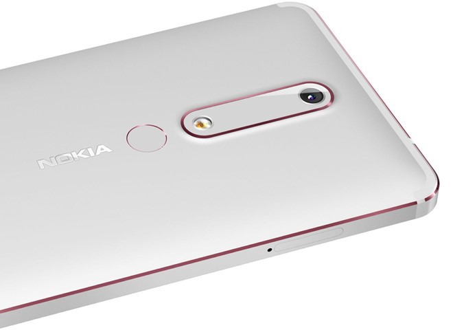 Nokia 6 (2018) chính thức ra mắt: màn hình 16:9, chip Snapdragon 630, giá từ 230 USD ảnh 2