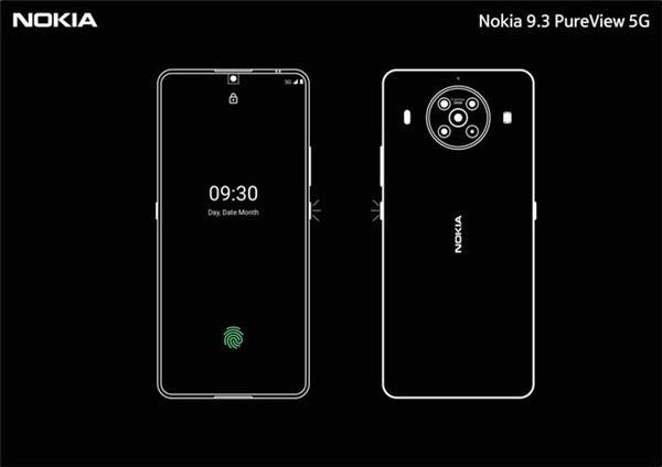 Hé lộ smartphone bí ẩn của Nokia với Snapdragon 875, camera 108MP ảnh 2