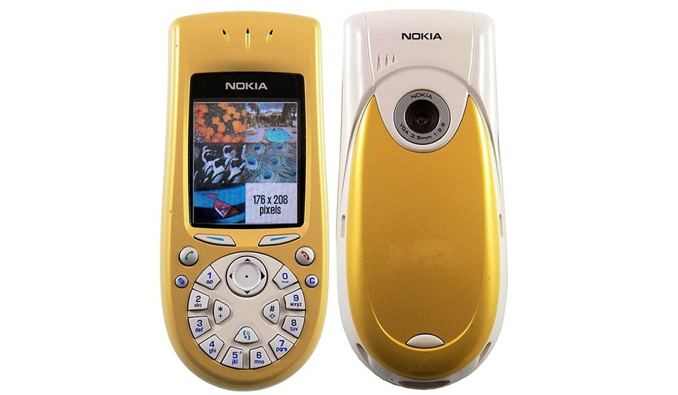 HMD Global có thể làm mới “huyền thoại” thiết kế độc đáo Nokia 3650 ảnh 1