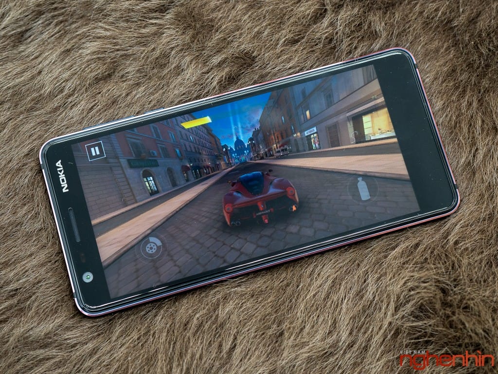 Trên tay và đánh giá nhanh Nokia 3.1: thiết kế đẹp, camera tốt, Android One mượt ảnh 13