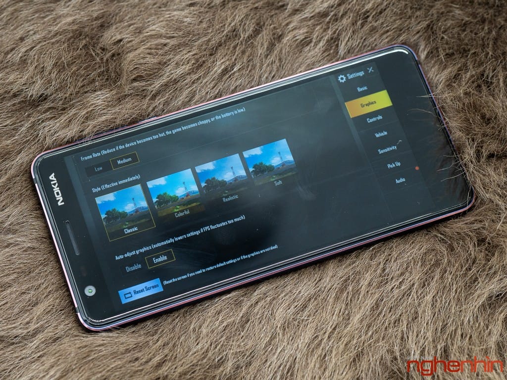Trên tay và đánh giá nhanh Nokia 3.1: thiết kế đẹp, camera tốt, Android One mượt ảnh 14