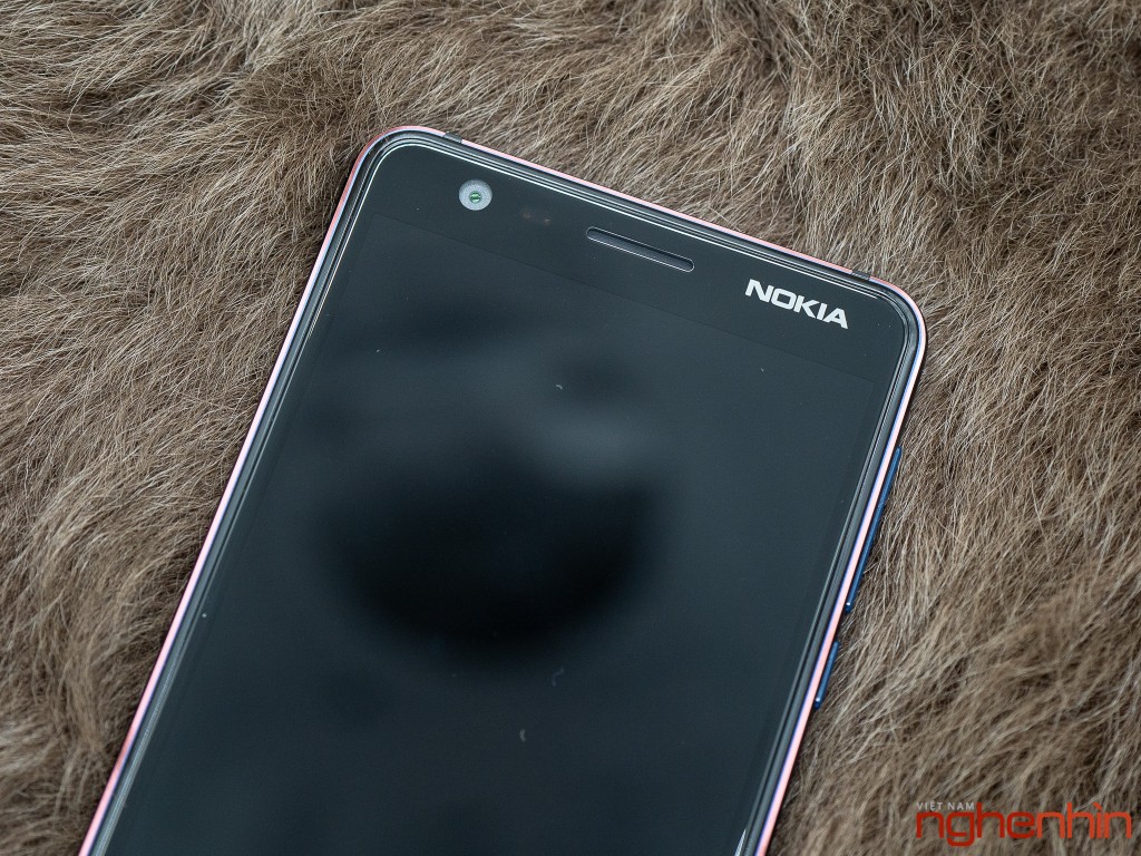 Trên tay và đánh giá nhanh Nokia 3.1: thiết kế đẹp, camera tốt, Android One mượt ảnh 2