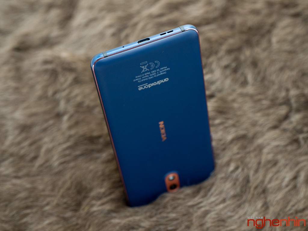 Trên tay và đánh giá nhanh Nokia 3.1: thiết kế đẹp, camera tốt, Android One mượt ảnh 8