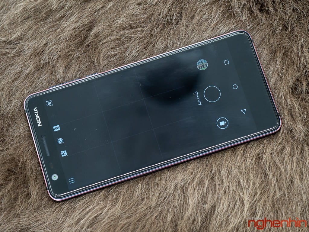 Trên tay và đánh giá nhanh Nokia 3.1: thiết kế đẹp, camera tốt, Android One mượt ảnh 16