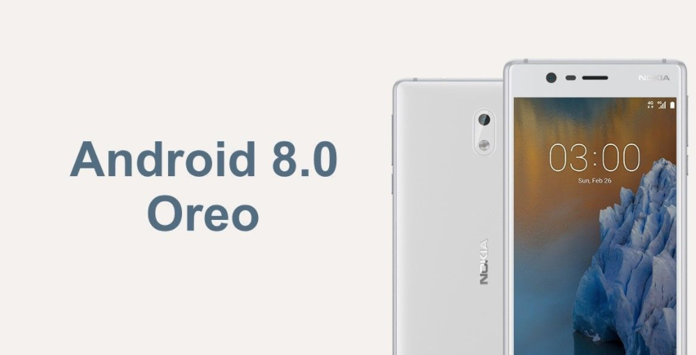 Nokia 3 nhận bản cập nhật Android Oreo ảnh 1