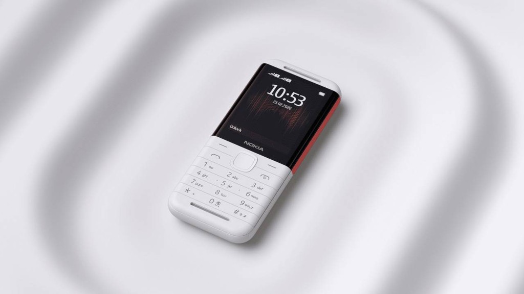 Nokia 5310 hồi sinh: kỷ niệm một thời của người yêu nhạc ảnh 1