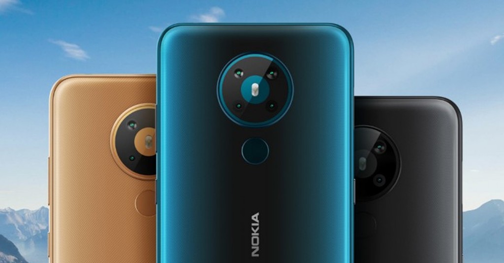 Nokia tiếp tục rò rỉ mẫu smartphone giá rẻ mới ảnh 1