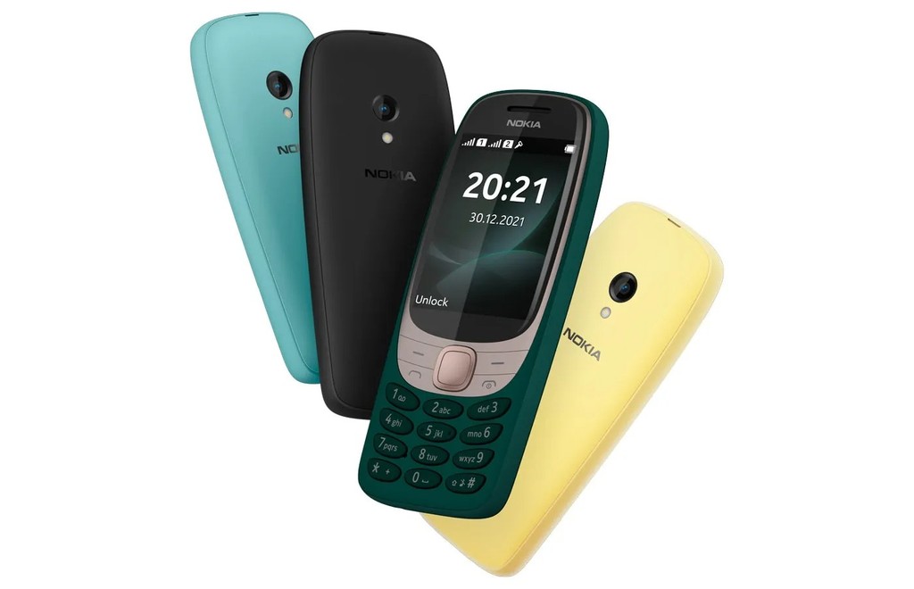 Nokia 6310 phiên bản kỷ niệm 20 năm ra mắt: huyền thoại giá 82 USD ảnh 4
